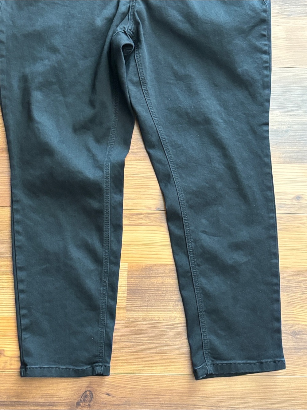 C est 1946 Black Stretch Skinny Jeans - Picture 8 of 14
